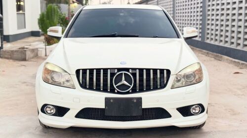 Mercedes Benz  c 200