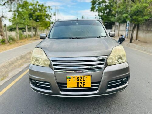 NAUZA NISSAN EXTRAIL 