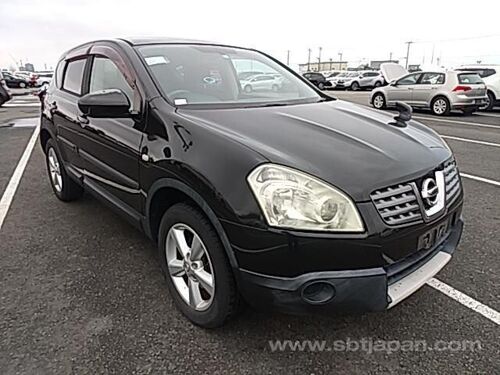 Nissan Dualis