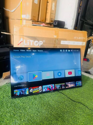 ALITOP SMART TV INCH 43 MPYA