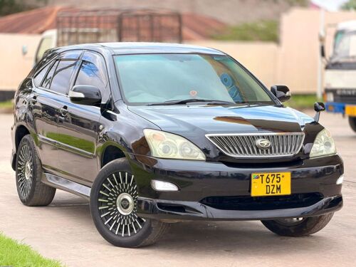 Toyota Harrier DZM