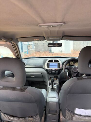 TOYOTA RAV4 NAUZA 9