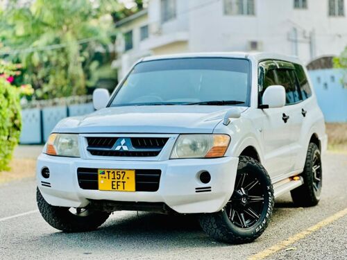 Mistubish pajero