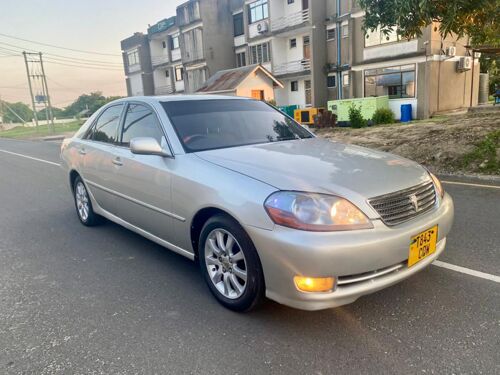 TOYOTA MARK II GRAND CQW 7.8M