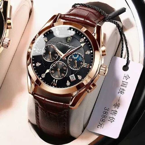 Poedagar watch 