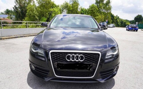 Audi a4