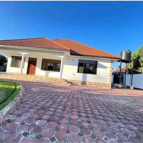 HOUSE FOR RENT AT MBEZI BEACH