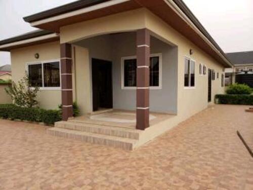 Apartments for rent at mbezi beach Africana