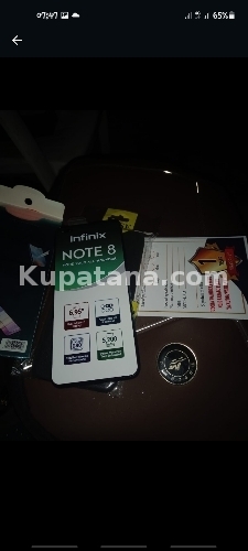 Infinix Note 8
