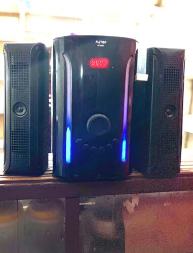 ALITOP SUBWOOFER 