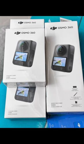 DJI Osmo 360 ActionCombo