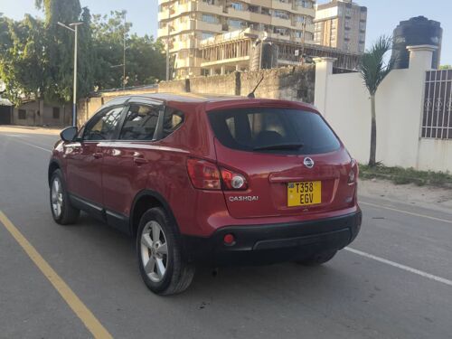 Nissan Dualis EGV
