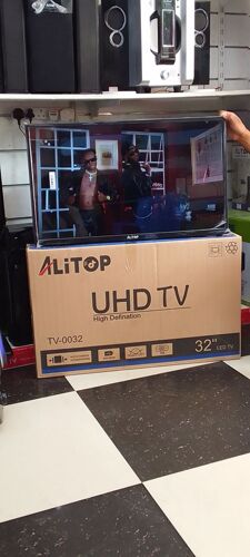 32 ALITOP UHD TV 