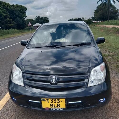 Toyota ist 