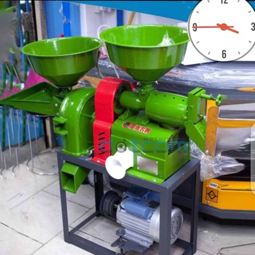 RICE MILL 2 IN 1