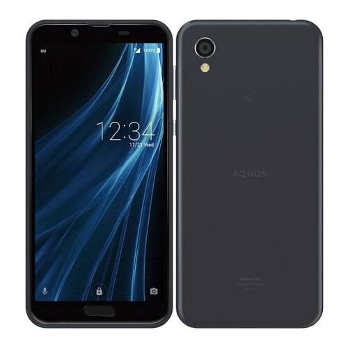 AQUOS Sense 2 Simu Nzuri sana