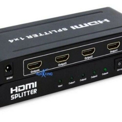 HDMI Splitter 4Ways