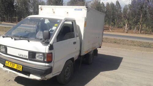 TOYOTA TOWNACE FOR SALE