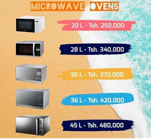 microwave