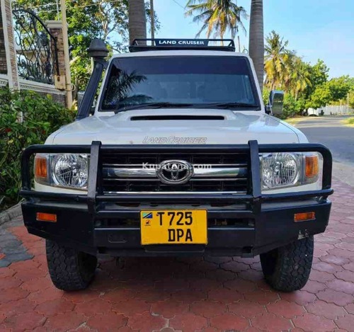 Land cruiser Lx