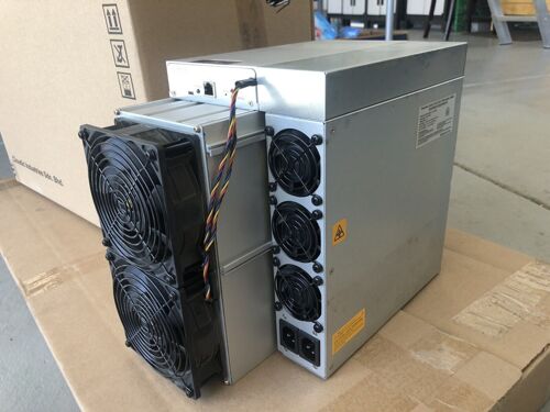 Antminer S19J Pro 104T