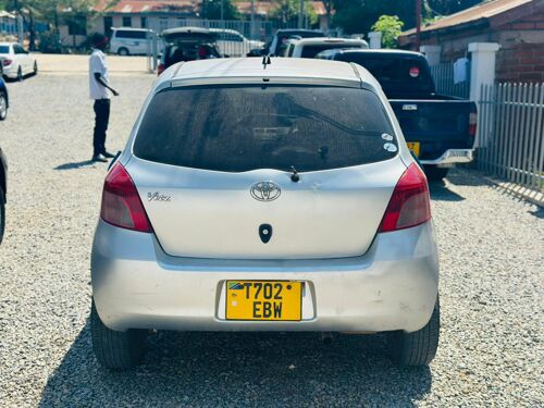 Toyota vitz new model 