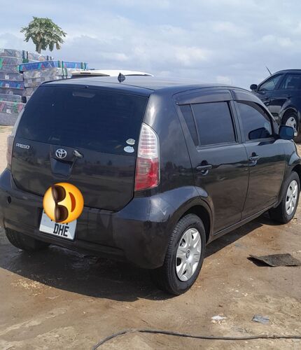 Toyota Passo Piston 4 CC 1290
