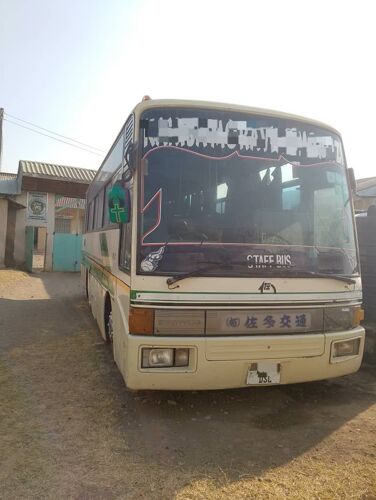 MITSUBISHI FUSO BUS 7D15 TURBO