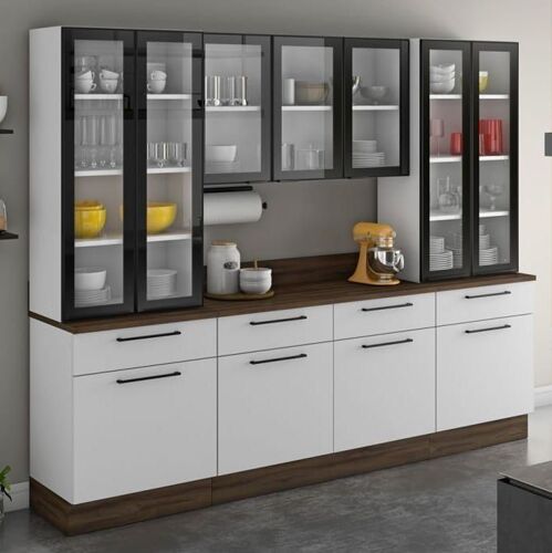 Modern kitchen cabinets 