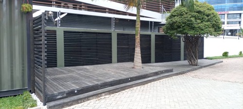 Wood Plastic Composite