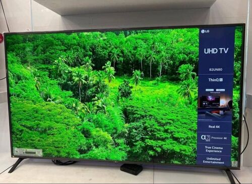 LG smart tv inch 65 thin Q