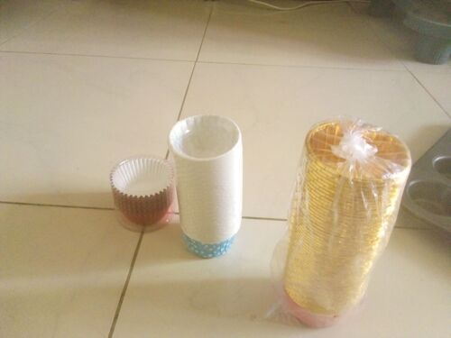Cups cakes