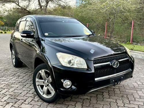 Rav_4 Gari Nzuri sana 