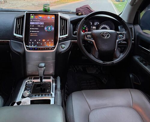 Landcruiser vxr 200 Series 