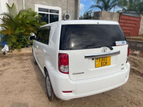 Toyota Rumion