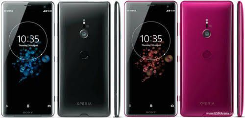 Sony Xperia XZ3 Simu nzuri