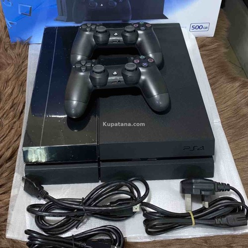 Ps4 Fat Brand New Full Box