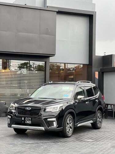 Subaru Forester E-boxer