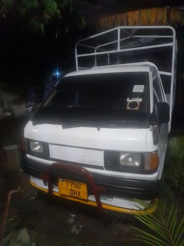 Hiace pickup