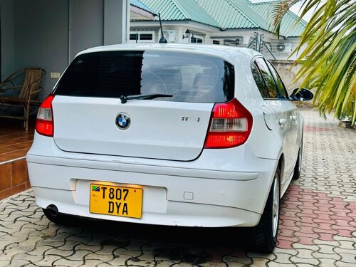 Bmw. 1. Series.     2007