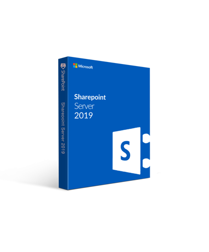 Microsoft SharePoint Server 2019 License
