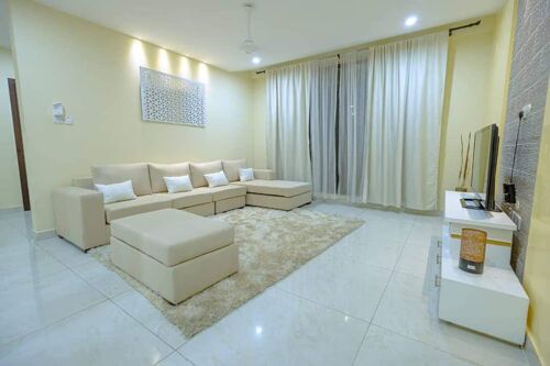 upanga fully furnished 