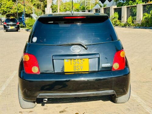 Toyota ist 