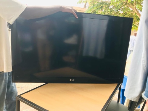LG TV