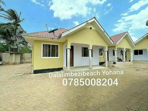 2BEDROOM HOUSE AT MBEZI BEACH