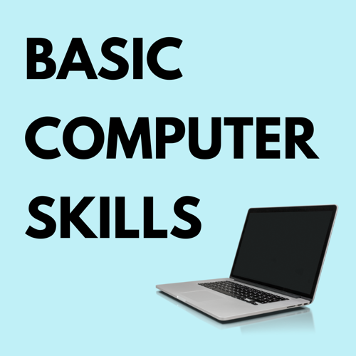 Basic Computer Skills