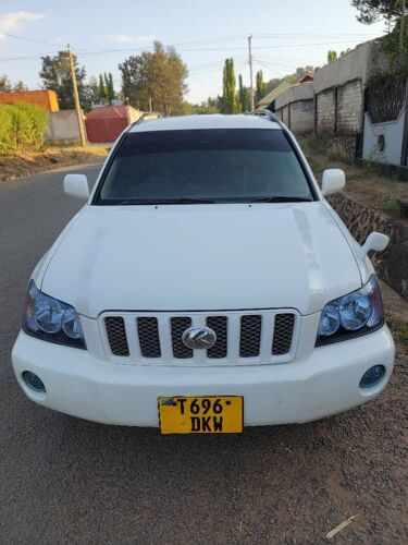 Toyota kluger 