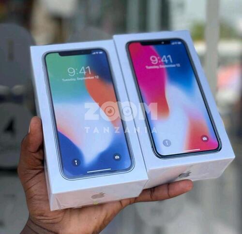 iPhone X