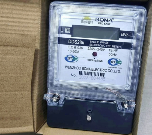 Sub meter  