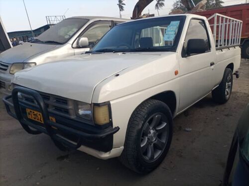 Hilux single cabin pickup 